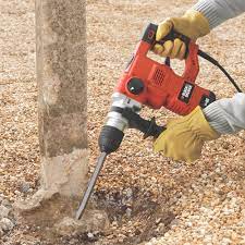 Find many great new & used options and get the best deals for black and decker master hammer drill with manual at the best online prices at ebay! 1 250w 3 5 Joule Pneumatischer Bohrhammer Kd1250k Black Decker