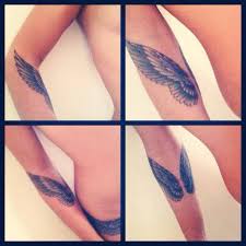Pin By Leda Yamak On Ink Wings Tattoo Butterfly Wing Tattoo Wing Tattoo Arm