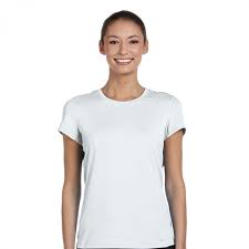 The 20 Best White T-Shirts For Women In 2024