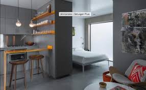 Achat Studio 29 M Suresnes 244 000 Amenagement Studio 20m2 Amenagement Petit Espace Amenagement Studio