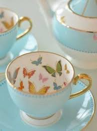 Butterfly Delight Tea Cups Tea Cups Vintage Vintage Tea