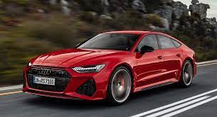 America The 2021 Audi Rs7 Will Give You 591 Hp In Return For 114000 Audis Second Generation Rs7 Will Set You Back At Least 11 Audi Rs Audi Cars Audi Sport