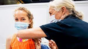 Get #vacinated need to increase the pace #yogiadityanath takes #uttarpradesh with 10% share. Covid Which Children Are Being Vaccinated And Why Bbc News