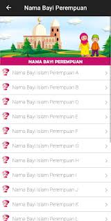 Dengan begitu, diharapkan si kecil dapat tumbuh menjadi anak yang beradab dan berpengetahuan sesuai dengan apa yang mama harapkan. Nama Bayi Dalam Islam Dan Makna For Android Apk Download