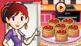 Jeux De Cuisine De Sara Gratuits Jeux 2 Filles