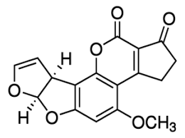 The following resource link will perform a pubmed query for the terms aflatoxin b1 and liver toxicity. Aflatoxin B1 From Aspergillus Flavus From Aspergillus Flavus 1162 65 8