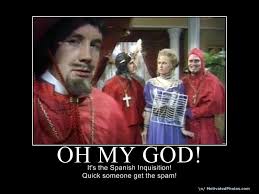 Image - 36383] | Spanish Inquisition YTMND Fad | Know Your Meme