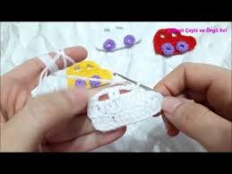Orgu Araba Motifi Yapimi Youtube Baby Knitting Patterns Orgu Tig Motifleri