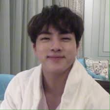 Cute Smile Jin Seokjin Bts Imagine