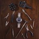 Amazon.com: 16-Piece Watch Repair Kit - DIY Tool Set for Repairing ...