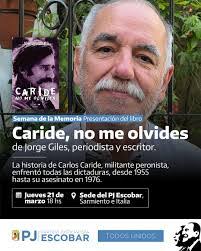 Jorge Giles's Instagram, Twitter & Facebook