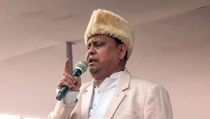 रेजीनगर उपचुनाव: 'पुलिस जुल्म कर रही है, वोटरों से अपील करूंगा कि मेरे बेटे गुलाम...', मुश्किलों में घिरे हुमायूं कबीर ने अब जनता से मांगी मदद ...