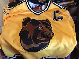Boston bruins logo in png (transparent) format (75 kb), 11 hit(s) so far. Boston Bruins Ray Bourque Pooh Bear Third Jersey All Original And Mint Rare 1862811874