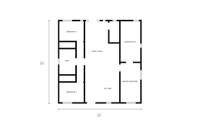 30x30 2 story house plans. 30x30 Metal Home The Centennial General Steel Shop
