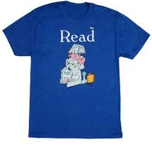 Elephant And Piggie Read Unisex T Shirt Size Large By Out Of Print Barnes Noble