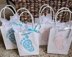 Blue Party Favor Bags For Your Baby Shower Can Be Customized Etsy In 2021 Baby Shower Favor Bag Baby Shower Favor Boxes Baby Boy Shower Favors