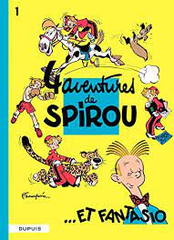 Mark grosy, thomas solivérès, alex lutz. Spirou Et Fantasio Tome 1 4 Aventures De Spirou Et Fantasio French Edition Kindle Edition By Franquin Franquin Humor Entertainment Kindle Ebooks Amazon Com
