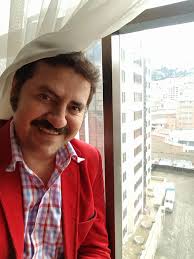 Vicente Fernandez Yo Me Llamo Bolivia