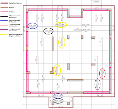 Kat planlarını döşeme üstünden keserek aşağı baktığı yönde ifade eder. Kirissiz Radye Temel Donati Imalati Insaat Muhendisligi