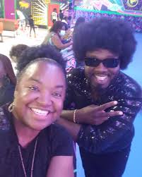 36 brought many challenges and changes but also a great opportunity!  Looking forward to 37! My 70s Party was super dope! Thanks to my wife for  always making everyday day special…I love