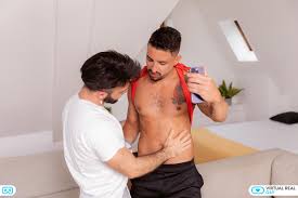 My First Amateur Video | VirtualRealGay