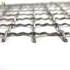 Wholesale Crimped Wire Mesh, Wholesale Crimped Wire Mesh Manufacturers &  Suppliers | Made-in-China.com