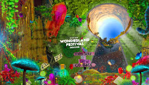 Wonderland, california, a ghost town in plumas county. Wonderland Festival Indoor 2019 Festicket