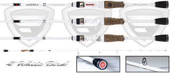 By ge (1930) write a review questions & answers Amazon Com Favorite White Bird Casting Rod Sports Outdoors