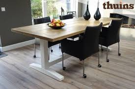 tafel tact eettafel tafel houten eettafels