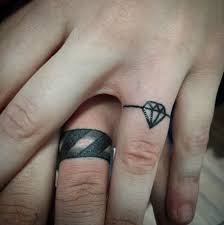 Ring finger tattoos are getting all the important and attention these days. 21 Wedding Ring Tattoo Ideas Ideas For Your Never Ending Love Story Closer