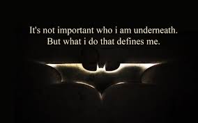 Batman Quotes Popular Quotesgram