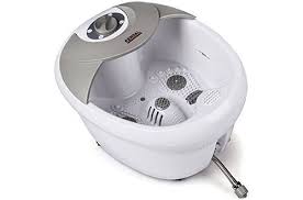 Pin On Top 10 Best Foot Bath Massagers With Heat Reviews