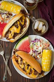 Maybe you would like to learn more about one of these? Brats With Caramelized Onions And Cheddar Cheese Sauce Cooking Classy