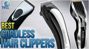 This ensures you get maximum battery life. 10 Best Cordless Hair Clippers 2018 Youtube