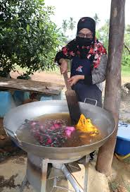 Terus klo nama lain batik jumputan apa kk. Puas Dapat Buat Sendiri Batik Ikat Celup Utusan Digital