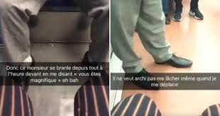 Et malheureusement, cela finit par se traduire en un besoin quotidien. Harcelee Dans Le Metro De Paris Elle Filme L Homme Qui La Suit Et Se Masturbe Devant Elle Nouvelles Ayoye Monde