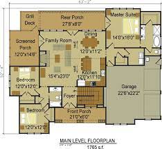One Or Two Story Craftsman House Plan Country Craftsman House Plan Craftsman House Two Story Craftsman House Plans Country House Plans