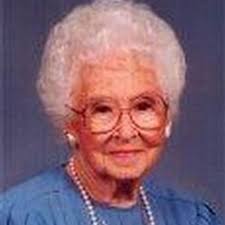 Hallie Jane CANTRELL Obituary November 30, 2007