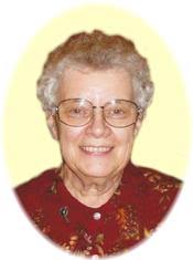 Sr Yvonne Conrad (1934-2012)