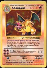 As without that, it's a different card. How To Know If Your Charizard Pokemon Card Is Rare And Valuable Or Not