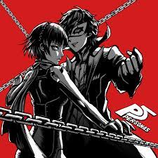 Persona 5 Joker Queen Persona 5 Makoto Persona 5 Joker Persona 5