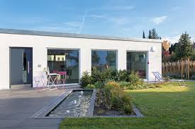 Das innovationshaus 240 von ytong bausatzhaus ist ein modernes haus im bauhausstil. Minihaus Mit 50 Qm Grundriss Preis Schworerhaus