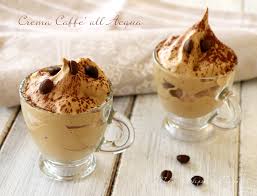 Crema Caffe All Acqua Con Solo 3 Ingredienti E Pronta In Un Attimo