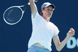 Jannik sinner beats roberto bautista agut in three sets on friday in miami to reach his first atp masters 1000 final. Atp Miami Jannik Sinner Tops Roberto Bautista Agut To Follow Nadal And Djokovic Tennis Daily News