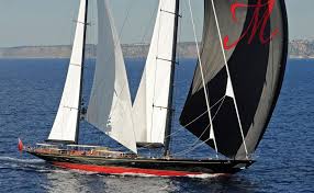 Hoek Design » Marie winner of Loro Piana Carribean Superyacht Reggata