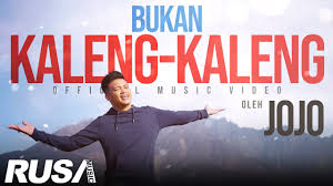 Download mp3 gunung kinabalua gratis, ada 14 daftar lagu gunung kinabalua yang bisa anda download. Lirik Lagu Bukan Kaleng Kaleng Jojo Exlyrics Com