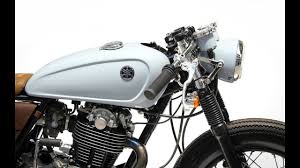 custom yamaha sr400 by the sports customs yamaha sr400 sr400 cafe racer cafe racer