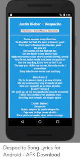 Will you still be singing along to justin bieber's 'despacito' knowing what the words actually mean? 25 Best Memes About Justin Bieber Despacito Lyrics Justin Bieber Despacito Lyrics Memes