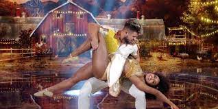 Diego e dandara dança dos famosos. Super Danca Dos Famosos Dandara Mariana Avanca Para A Proxima Fase Superando Robson Caetano E Sophia Abrahao Gzh