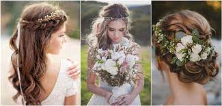 21 Inspiring Boho Bridal Hairstyles Ideas To Steal Weddinginclude Boho Wedding Hair Bohemian Wedding Hair Wedding Hairstyles For Long Hair